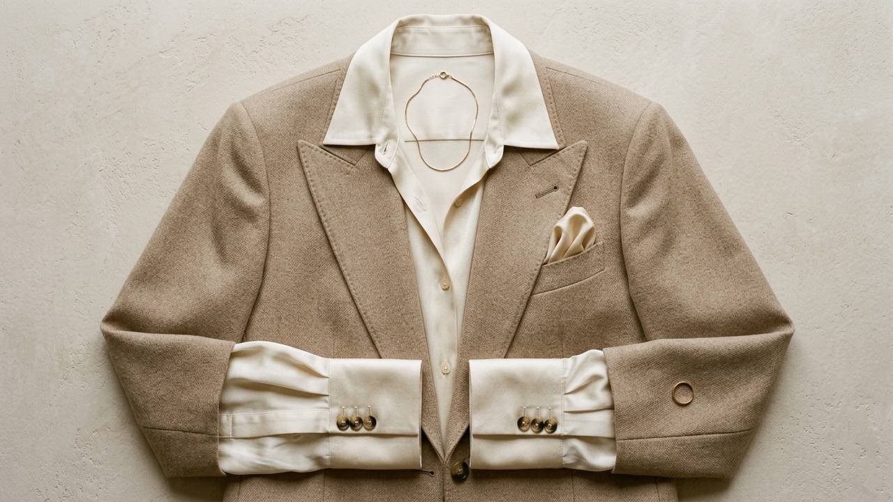 A febre do estilo Quiet Luxury: como usar peças clássicas sem logomarcas para montar looks elegantes com cara de herdeira milionária