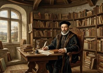 "A maior coisa do mundo é saber pertencer a si mesmo": A frase de Michel de Montaigne que explica por que a autonomia emocional é a verdadeira chave da paz interior