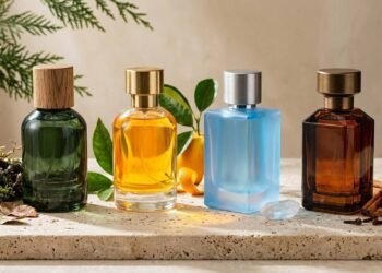 Perfumes unissex nacionais de alta fixação: quatro fragrâncias envolventes e sofisticadas que são perfeitas para compartilhar com o parceiro