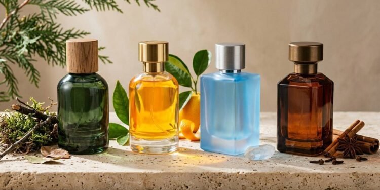 Perfumes unissex nacionais de alta fixação: quatro fragrâncias envolventes e sofisticadas que são perfeitas para compartilhar com o parceiro