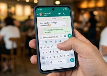 Por que escrevemos mensagens com erros frequentes de digitação? O mecanismo da mente humana que prova que o pensamento opera mais rápido que as mãos