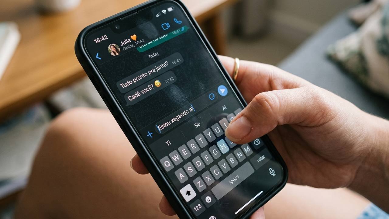 Por que escrevemos mensagens com erros frequentes de digitação? O mecanismo da mente humana que prova que o pensamento opera mais rápido que as mãos