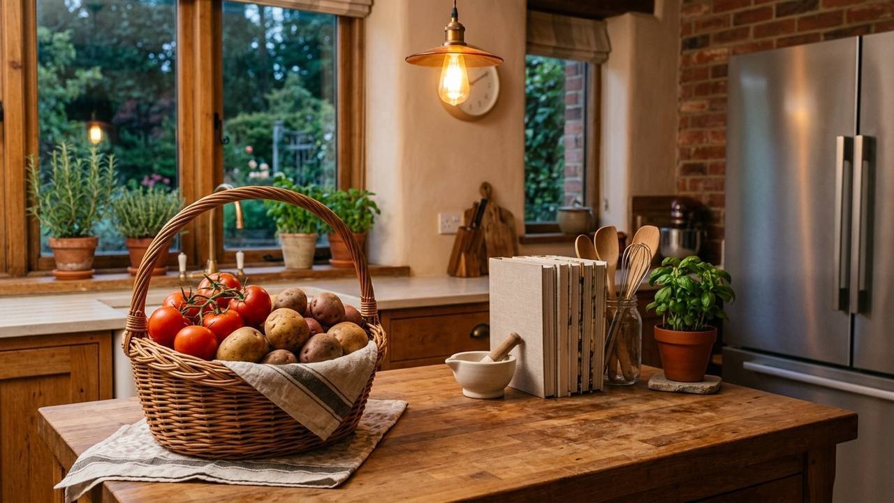 Guardar tomates e batatas na geladeira: o erro comum que destrói o sabor dos alimentos e acelera o envelhecimento na cozinha