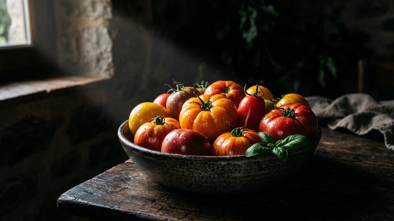tomate todos os dias