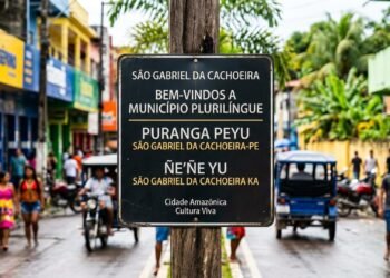 línguas cooficiais
