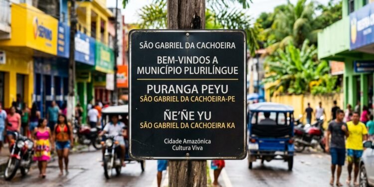 línguas cooficiais