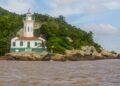 Com um templo budista, um cervo brasileiro quase extinto e um parque de 2 biomas: a 1ª capital do Rio Grande do Sul esconde belezas e encanta quem busca conhecer