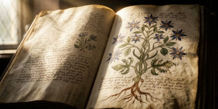 manuscrito voynich