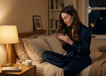 Aplicar cremes de hidratação noturna nos fios: o segredo para acordar com o cabelo sedoso sem precisar lavar no dia seguinte