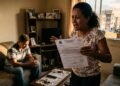 alugar imóvel para a companheira