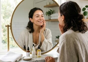 Adeus, excesso de cremes caros: a técnica de skincare minimalista com três passos exatos para manter a pele saudável na correria do dia a dia