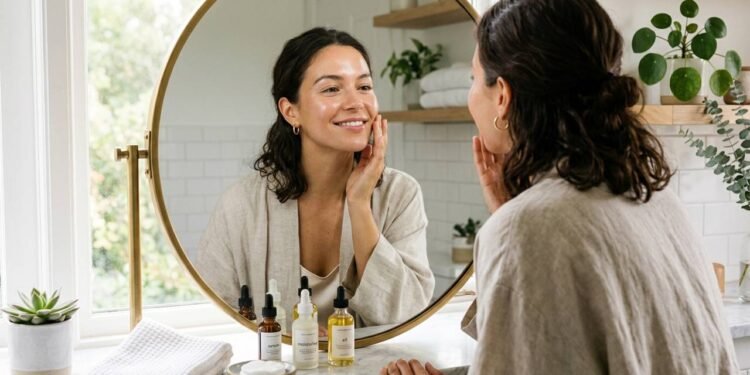 Adeus, excesso de cremes caros: a técnica de skincare minimalista com três passos exatos para manter a pele saudável na correria do dia a dia