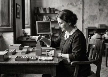 "Quando você faz tudo pela criança, ela aprende que não consegue fazer nada sozinha”: A frase da médica Maria Montessori que explica por que o excesso de proteção dos pais destrói a autoconfiança no futuro