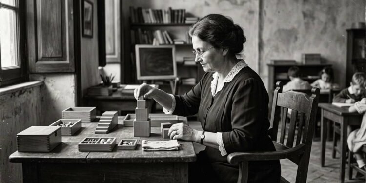 "Quando você faz tudo pela criança, ela aprende que não consegue fazer nada sozinha”: A frase da médica Maria Montessori que explica por que o excesso de proteção dos pais destrói a autoconfiança no futuro
