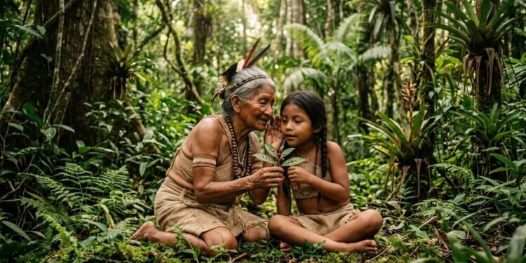 A sociologia explica que a morte de uma língua nativa não apaga apenas um idioma, mas destrói silenciosamente séculos de saberes botânicos e medicinais
