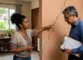 Comprei uma casa de 30 anos e o pedreiro disse que aquela rachadura era só reboco — três meses depois, descobri por que eu deveria ter pedido uma segunda opinião