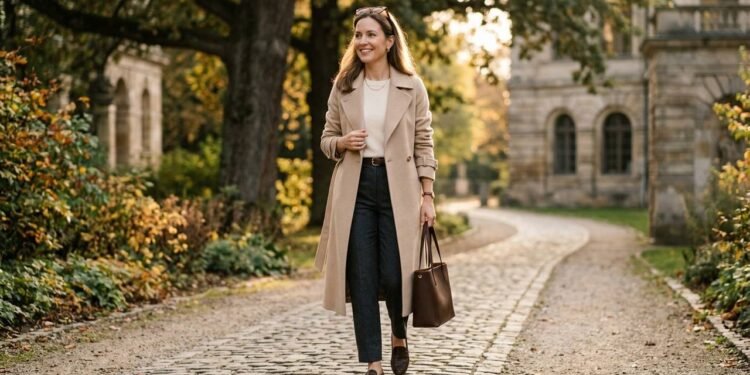 A febre do estilo Quiet Luxury: como usar peças clássicas sem logomarcas para montar looks elegantes com cara de herdeira milionária