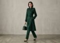 Looks monocromáticos na moda: a técnica visual infalível usada por estilistas para alongar a silhueta da mulher em menos de 5 minutos