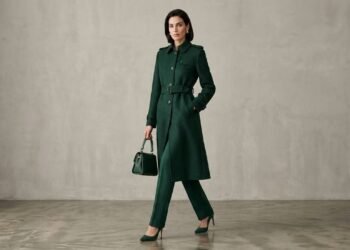 Looks monocromáticos na moda: a técnica visual infalível usada por estilistas para alongar a silhueta da mulher em menos de 5 minutos
