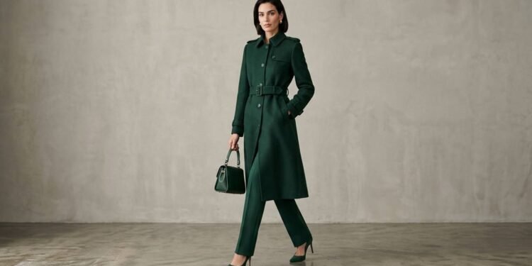 Looks monocromáticos na moda: a técnica visual infalível usada por estilistas para alongar a silhueta da mulher em menos de 5 minutos