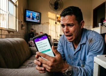 Jovem erra um dígito ao digitar a chave PIX e transfere R$ 5.500 da rescisão para desconhecido, que se recusa a devolver o dinheiro e acaba descobrindo as consequências de ficar com valor recebido por engano