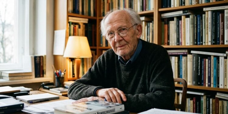 O sociólogo polonês Zygmunt Bauman dedicou décadas de sua vida a estudar a fluidez das relações e a fragilidade dos costumes no mundo globalizado // Imagem ilustrativa