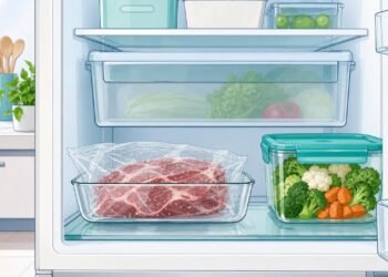 Ainda descongela carne fora da geladeira? O erro comum no preparo dos alimentos que aumenta o risco de contaminação