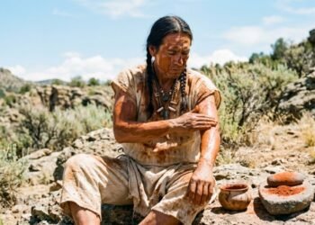 A proteção solar na antiguidade revela os truques naturais usados pelos primeiros humanos