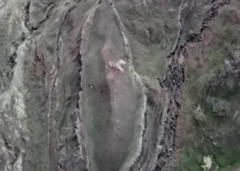 Eles acreditam terem encontrado a localização da Arca de Noé em uma montanha isolada na Turquia