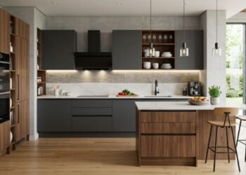 Armário planejado ou modulado: qual oferece o melhor custo-benefício para ambientes pequenos?