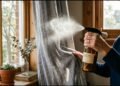 Esse aromatizador feito em casa perfuma tecidos, elimina odores e deixa os cômodos com sensação de limpeza