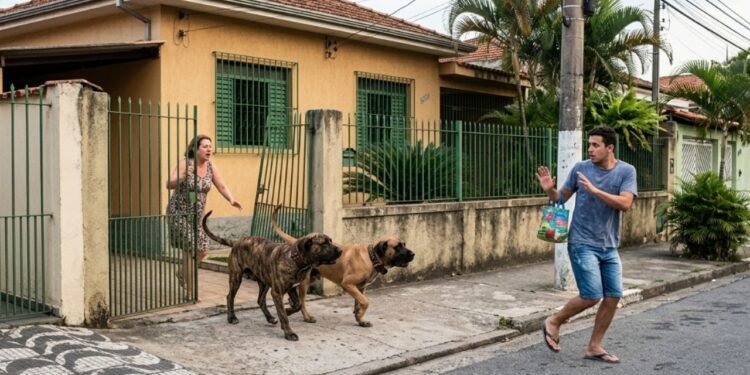A diferença entre o desfecho enfrentado por Rogério e uma rotina preventiva não reside no tamanho dos cães, mas na obediência aos protocolos de isolamento.