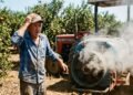 Produtor compra atomizador agrícola usado por R$ 28 mil e descobre falha grave logo no primeiro dia de trabalho