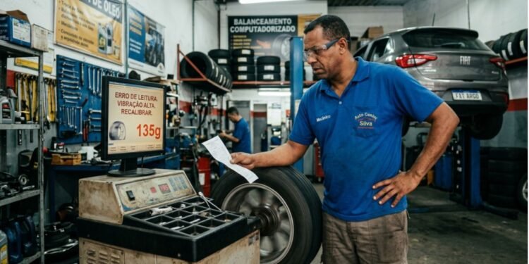 A ampliação do negócio exigiu planejamento financeiro e a busca por equipamentos capazes de agilizar o atendimento na oficina.