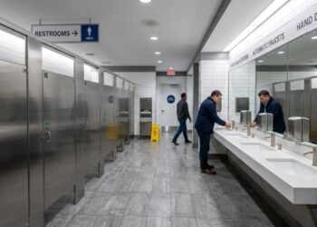 A diferença entre bathroom, restroom e washroom que pode evitar confusão durante uma viagem