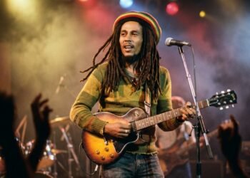 Bob Marley, o rei do reggae: “A grandeza de um homem não reside na riqueza que adquire, mas na sua integridade e na sua capacidade de influenciar positivamente aqueles que o rodeiam.”