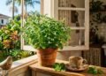 Plante essa erva em casa e tenha uma aliada para o desconforto digestivo, gases e aquela sensação de estômago cheio