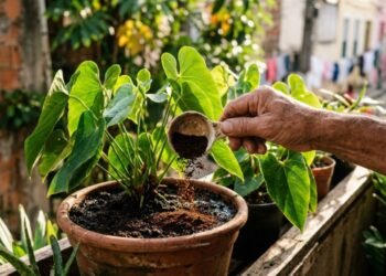 Nem toda planta gosta de borra de café: veja os riscos do uso direto e a forma mais segura de aplicar