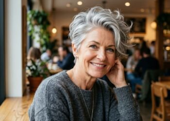 Cortes de cabelo modernos ganham força entre mulheres maduras e criam efeito de volume sem complicar a rotina