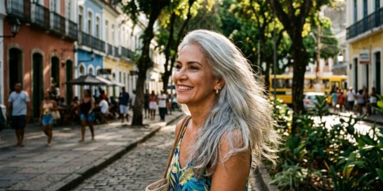 Na prática, o bulbo capilar também desacelera a produção de oleosidade protetora e reduz a espessura dos fios com o passar do tempo.