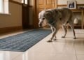 Veterinários alertam sobre o perigo do piso liso para cães e os sinais que não devem ser ignorados em casa