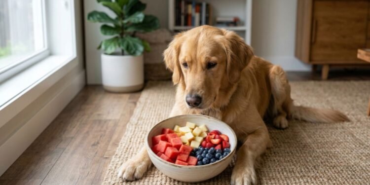O segredo está em tratar o alimento vegetal como um agrado pontual, sem ultrapassar o limite calórico seguro estabelecido para a raça.