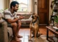 Veterinário explica por que cães inclinam a cabeça quando escutam certas palavras ou sons