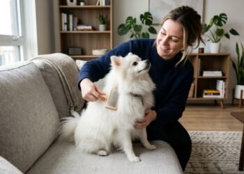 5 raças de cães fofinhos e peludos que podem deixar sua casa ainda mais adorável