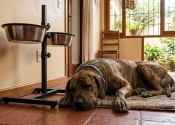 O cuidado que parece simples, mas faz diferença na saúde dos cachorros gigantes e pode evitar problemas durante o envelhecimento