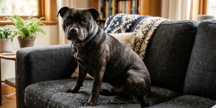 Sem a carga correta desses ácidos graxos, o organismo canino simplesmente não consegue reter água suficiente nos tecidos periféricos.