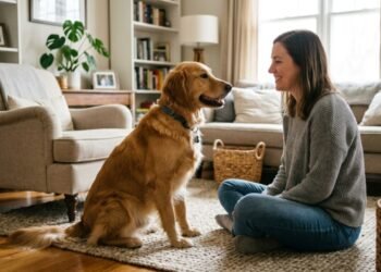 Cientistas revelam: seu cachorro consegue distinguir raiva, tristeza e medo ao observar apenas a sua expressão