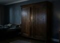 O que significa quando sua casa faz barulhos a noite