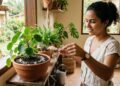Casca de ovo na terra: o que ela realmente fornece para as plantas e quando seu uso faz diferença