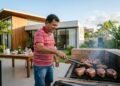 Churrasqueira a carvão, a gás ou elétrica: qual modelo escolher para a área gourmet